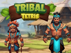 खेल Tribal Tetris