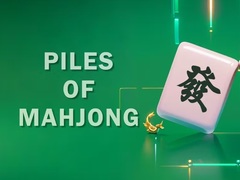 खेल Piles of Mahjong