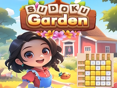 खेल Sudoku Garden