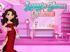 खेल Lusy's Glam Galore