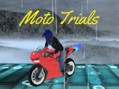 खेल Moto Trials