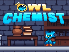 खेल Owl Chemist