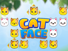 खेल Cat Face