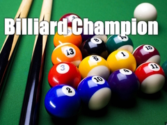 खेल Billiard Champion