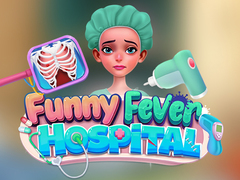 खेल Funny Fever Hospital