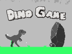 खेल Dino Game