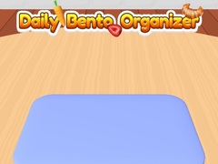 खेल Daily Bento Organizer