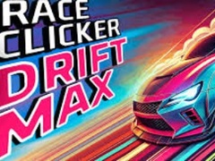 खेल Race Clicker: Drift Max