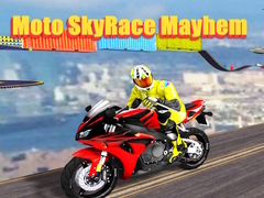 खेल Moto SkyRace Mayhem