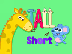 खेल Kids Quiz: Tall Or Short