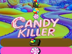 खेल Candy Killer