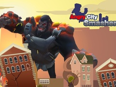 खेल Angry City Smasher