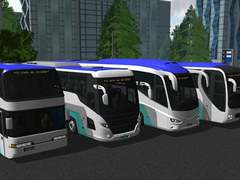 खेल Bus Simulator Ultimate 2021 3D