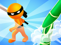 खेल Ninja: Bamboo Assassin