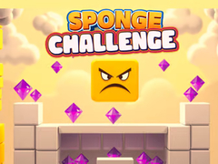 खेल Sponge Challenge