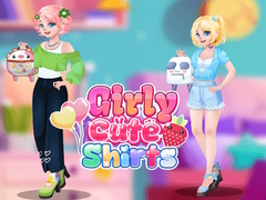 खेल Girly Cute Shirts