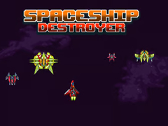 खेल Spaceship Destroyer