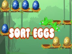 खेल Sort Eggs