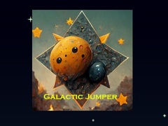 खेल Galactic Jumper