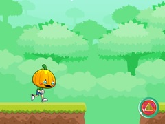 खेल Pump Pumpkin Jump