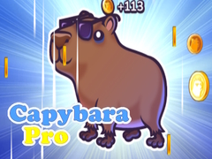 खेल Capybara Pro