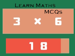 खेल Learn Maths MCQs