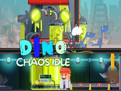 खेल Dino Chaos Idle