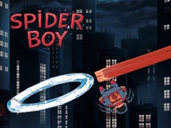 खेल Spider Boy