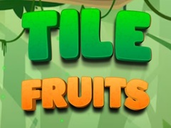 खेल Tile Fruits