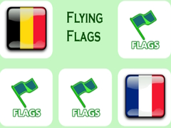 खेल Flying Flags