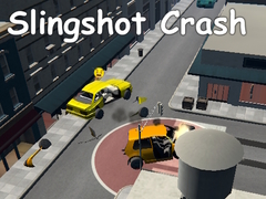 खेल Slingshot Crash