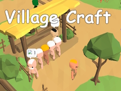 खेल Village Craft