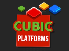 खेल Cubic Platforms