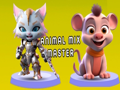 खेल Animal Mix Master