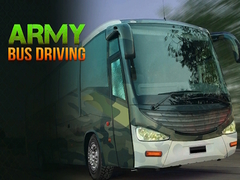 खेल Army Bus Driving 