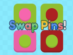 खेल Swap Pins!