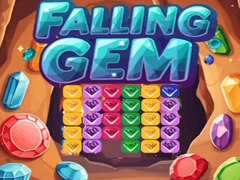 खेल Falling Gem