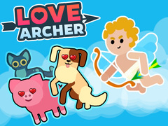 खेल Love Archer