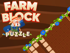 खेल Farm Block Puzzle