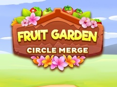 खेल Fruit Garden: Circle Merge