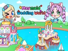 खेल Mermaid Wedding World