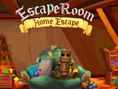 खेल Escape Room Home Escape