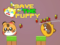 खेल Save The Puppy