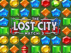 खेल The Lost city Match 3