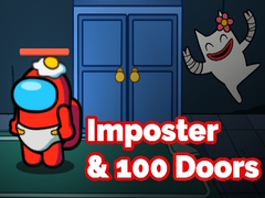 खेल Imposter & 100 Doors