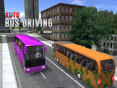 खेल Auto Bus Driving 2024