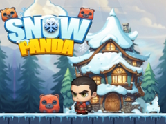 खेल Snow Panda