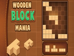 खेल Wood Block Mania