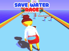 खेल Save Water Race