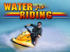 खेल Water Jet Riding